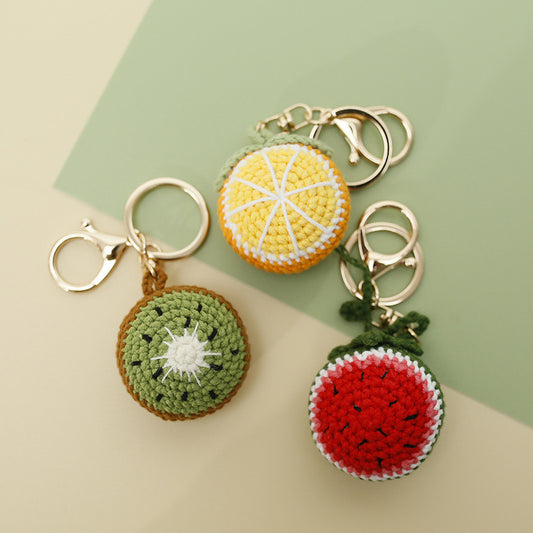 Fruit Keychain