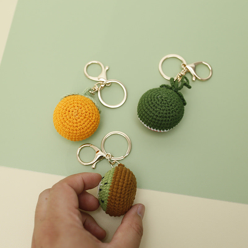 Fruit Keychain