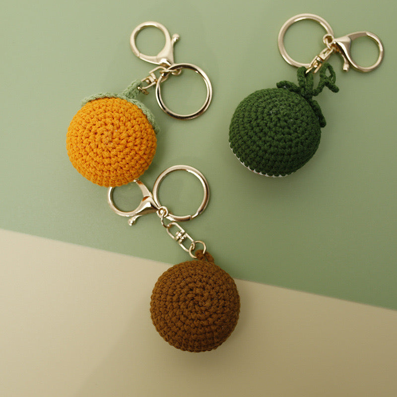 Fruit Keychain