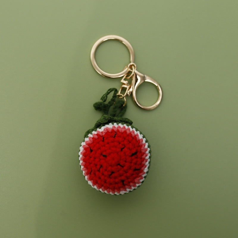 Fruit Keychain