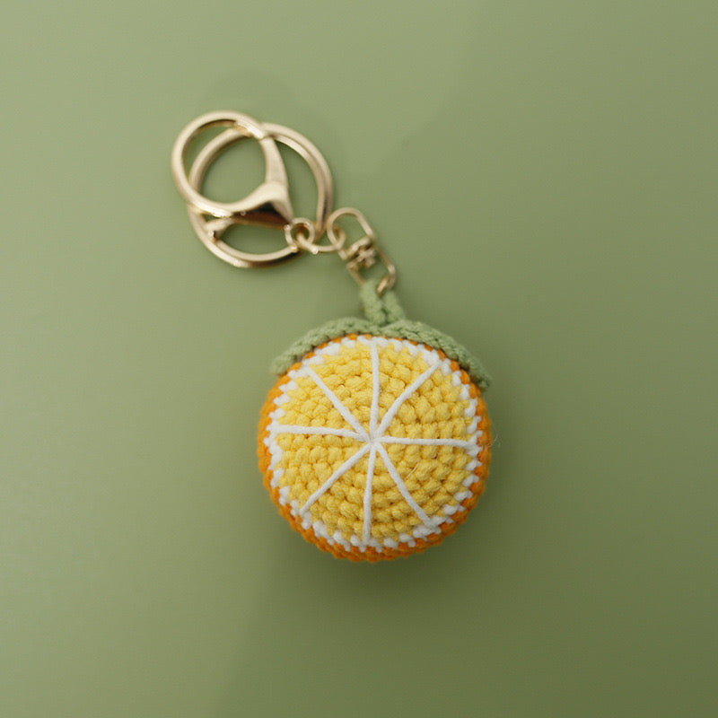 Fruit Keychain