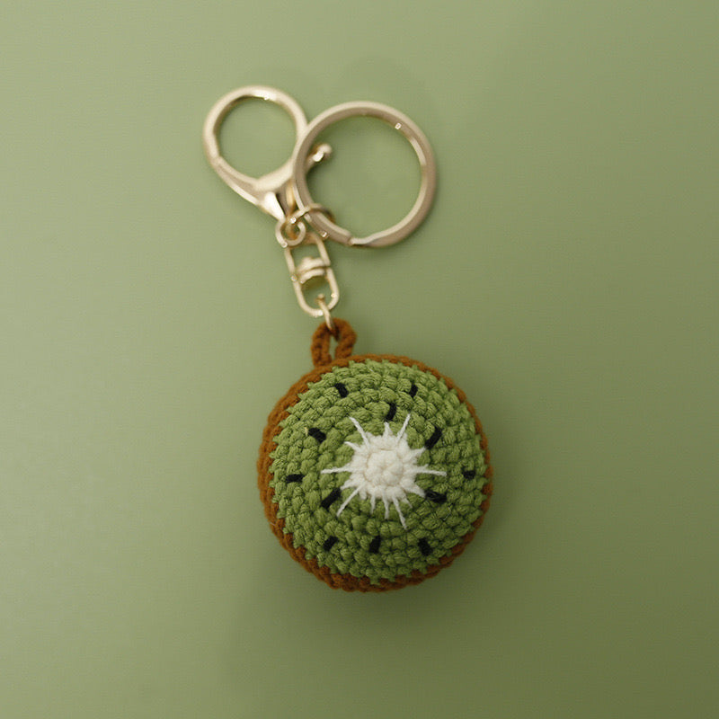 Fruit Keychain