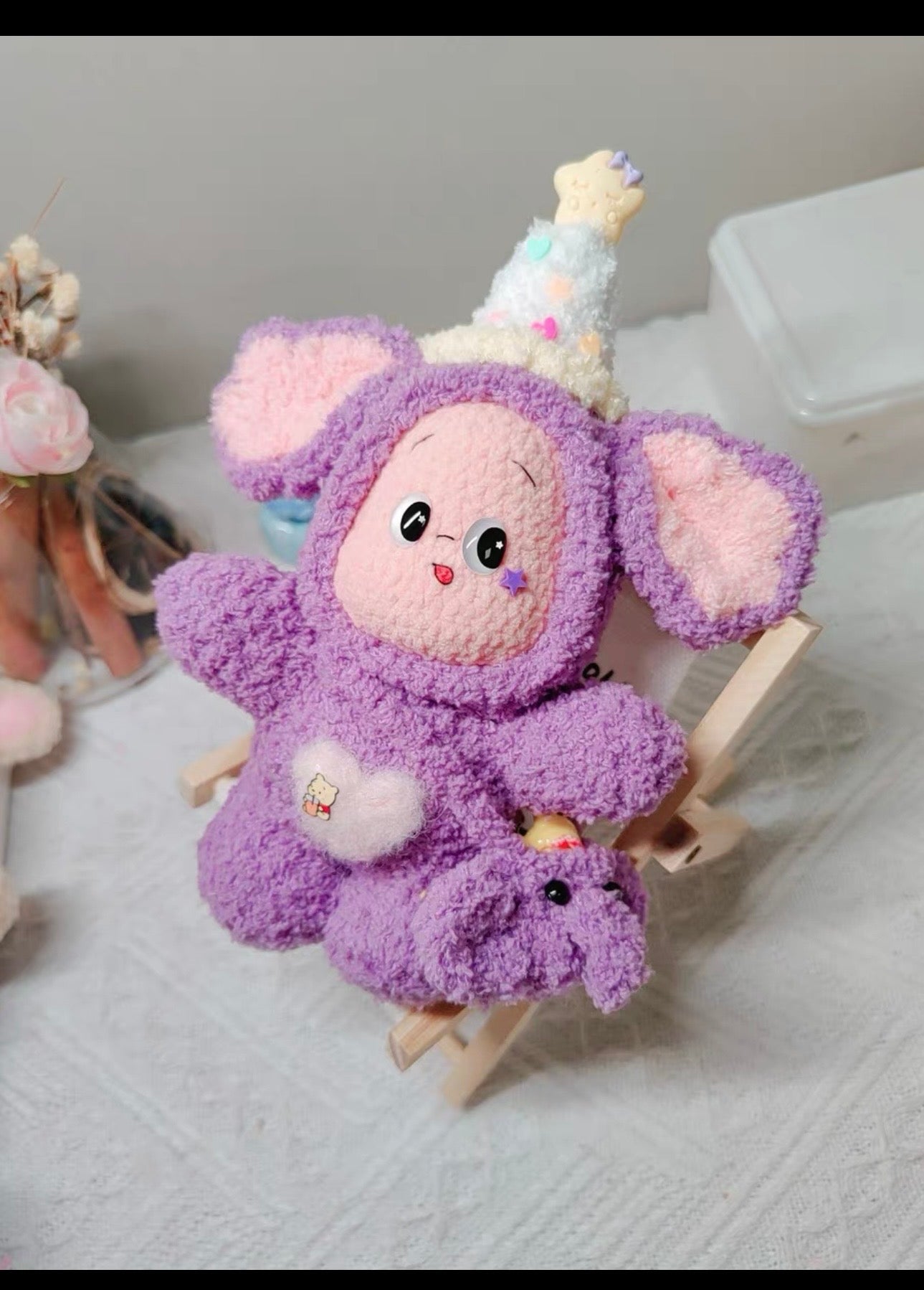 Crochet/Knitted Crafts for Connie