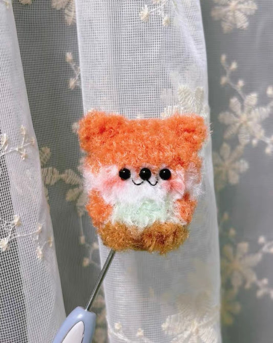Crochet Mini Fox