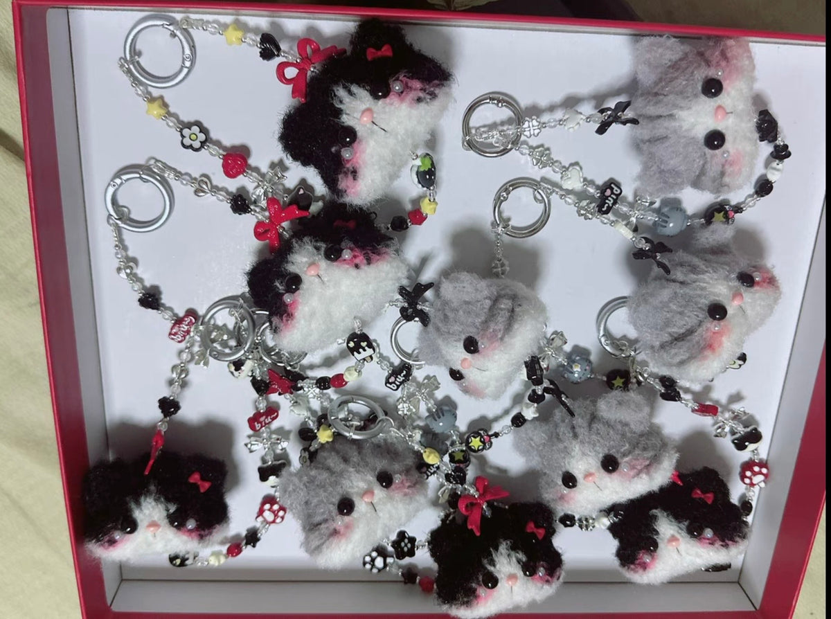 Crochet/Knitted Crafts for Lisa-1
