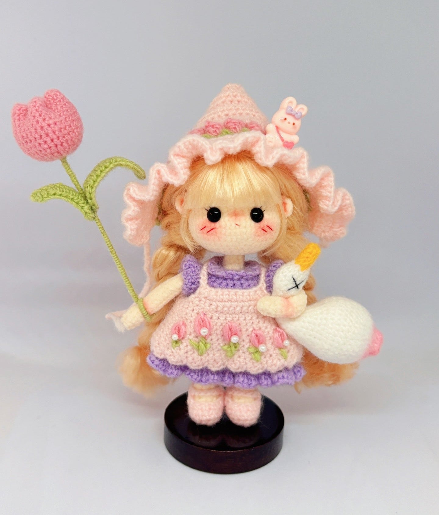 Goose Girl(12 cm/4.5 inch)