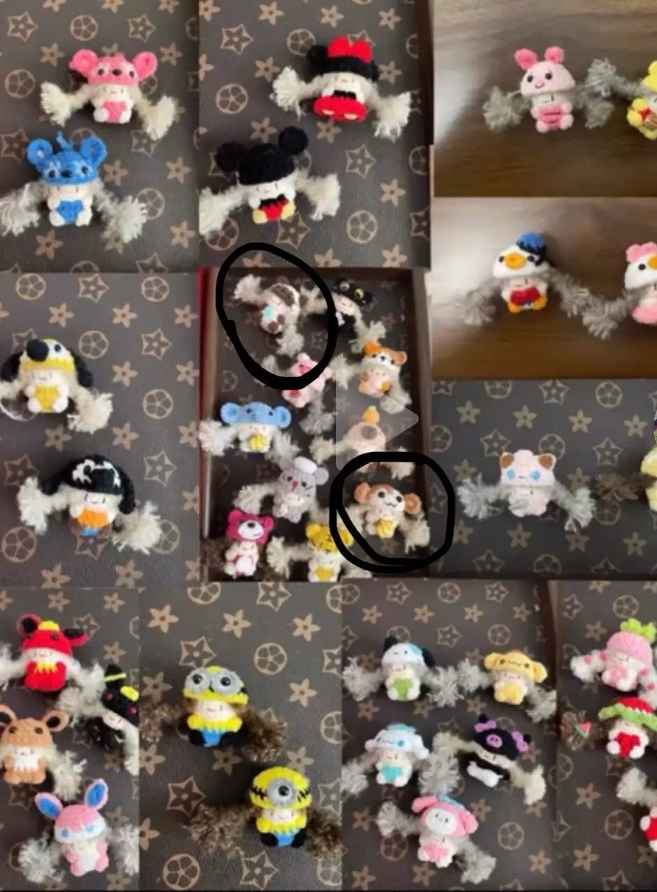 Crochet/Knitted Crafts for Lisa-1