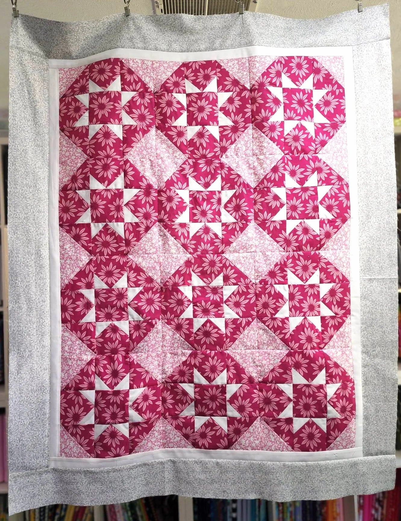 Handmade Quilt