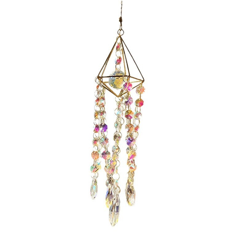 Crystal Suncatcher