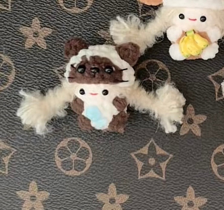Crochet/Knitted Crafts for Connie