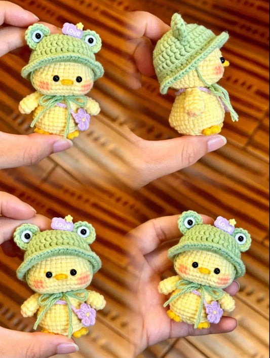 Crochet/Knitted Crafts for Connie