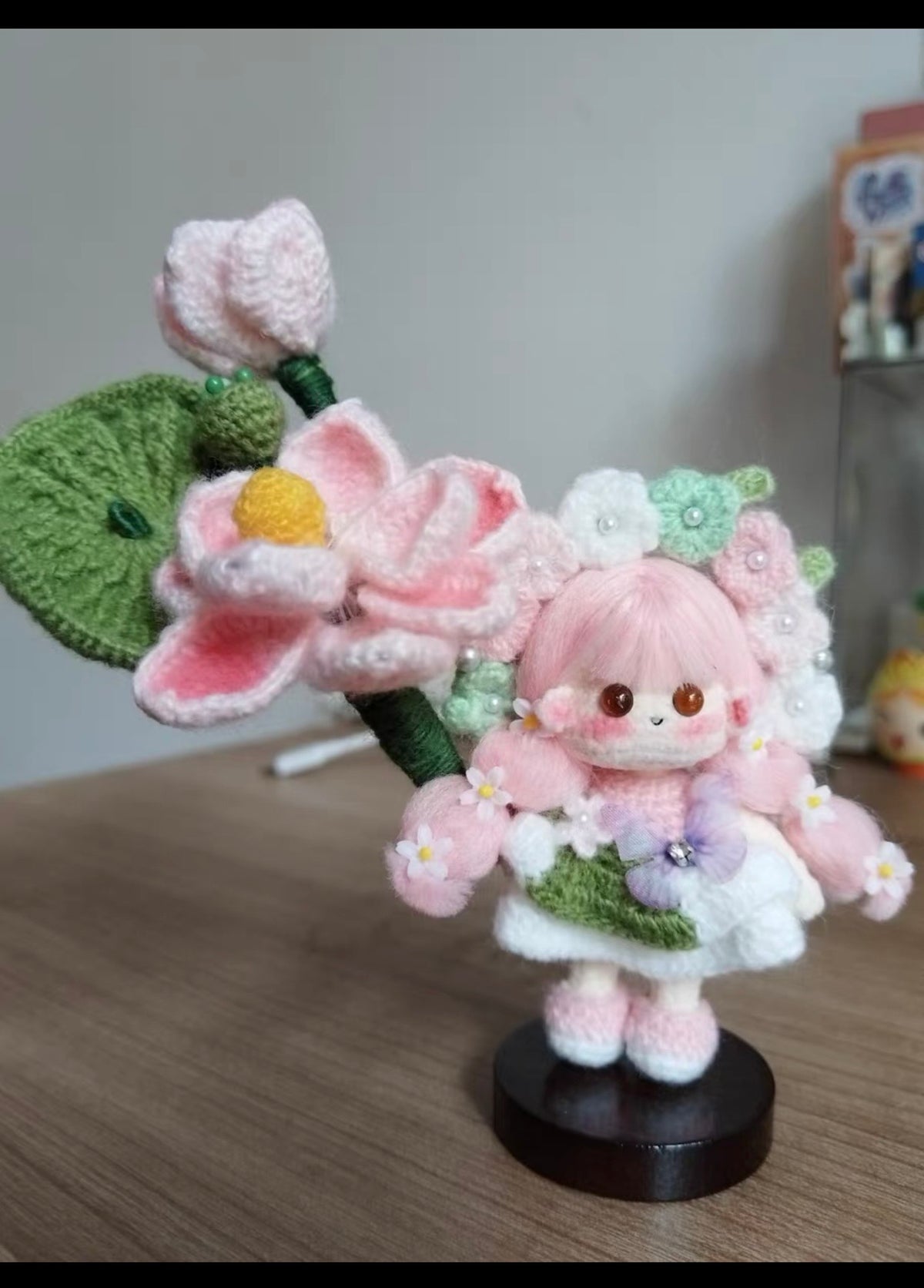 Crochet/Knitted Crafts for Connie