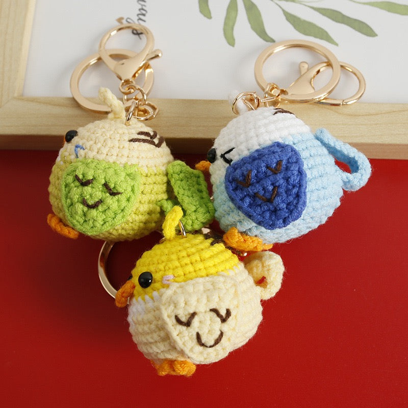 Little Bird Keychain
