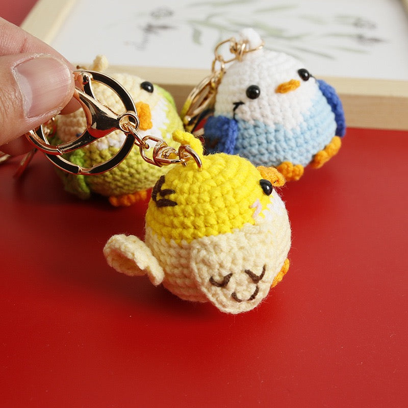 Little Bird Keychain