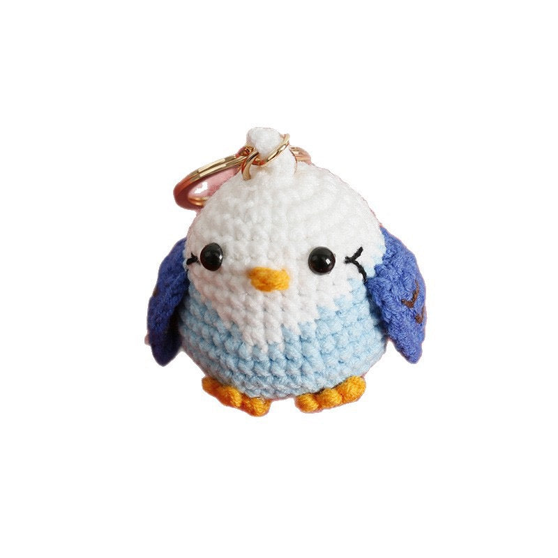 Little Bird Keychain