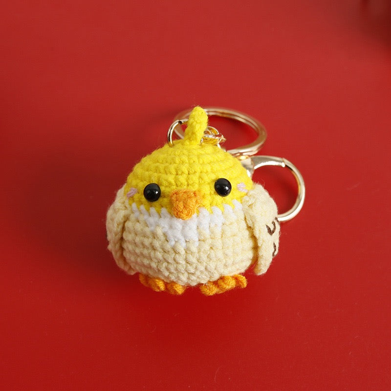Little Bird Keychain