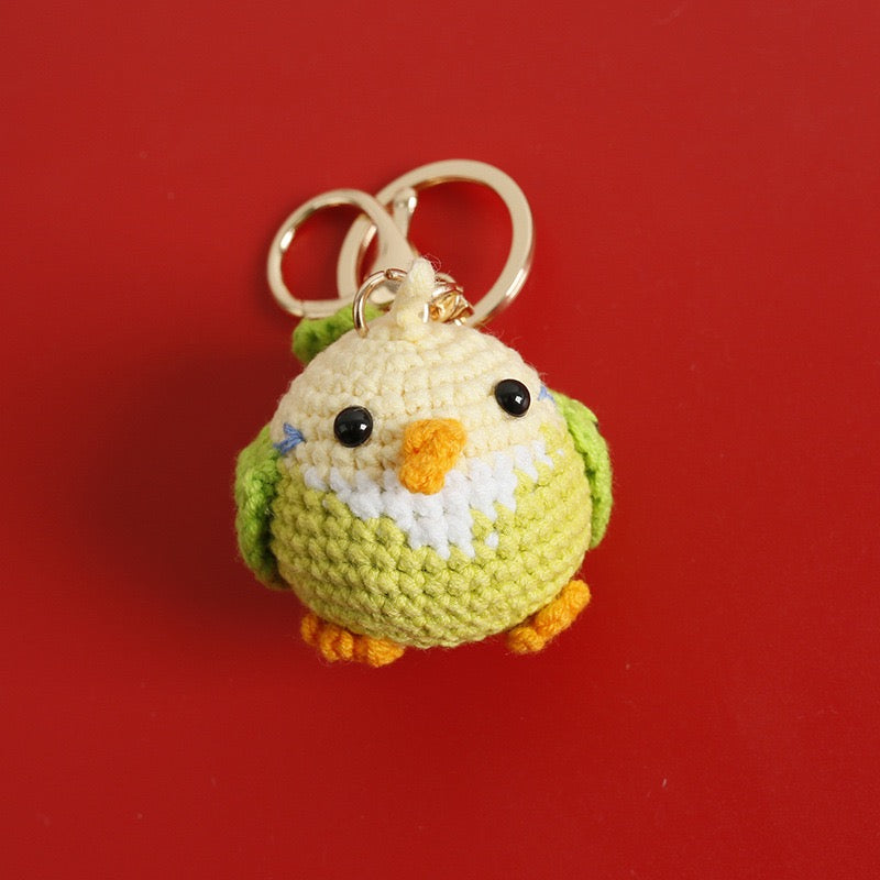 Little Bird Keychain