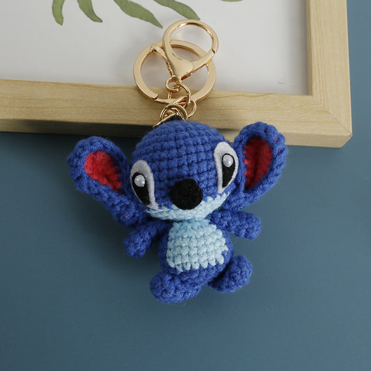 Stitch Keychain