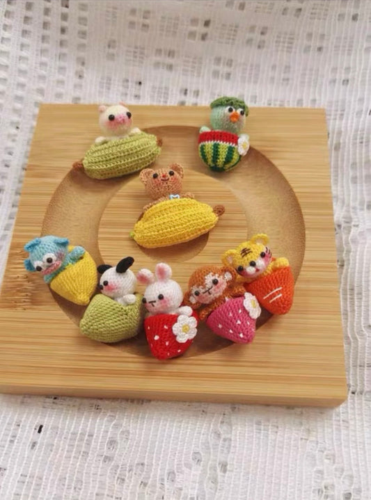 Crochet/Knitted Crafts for Lisa