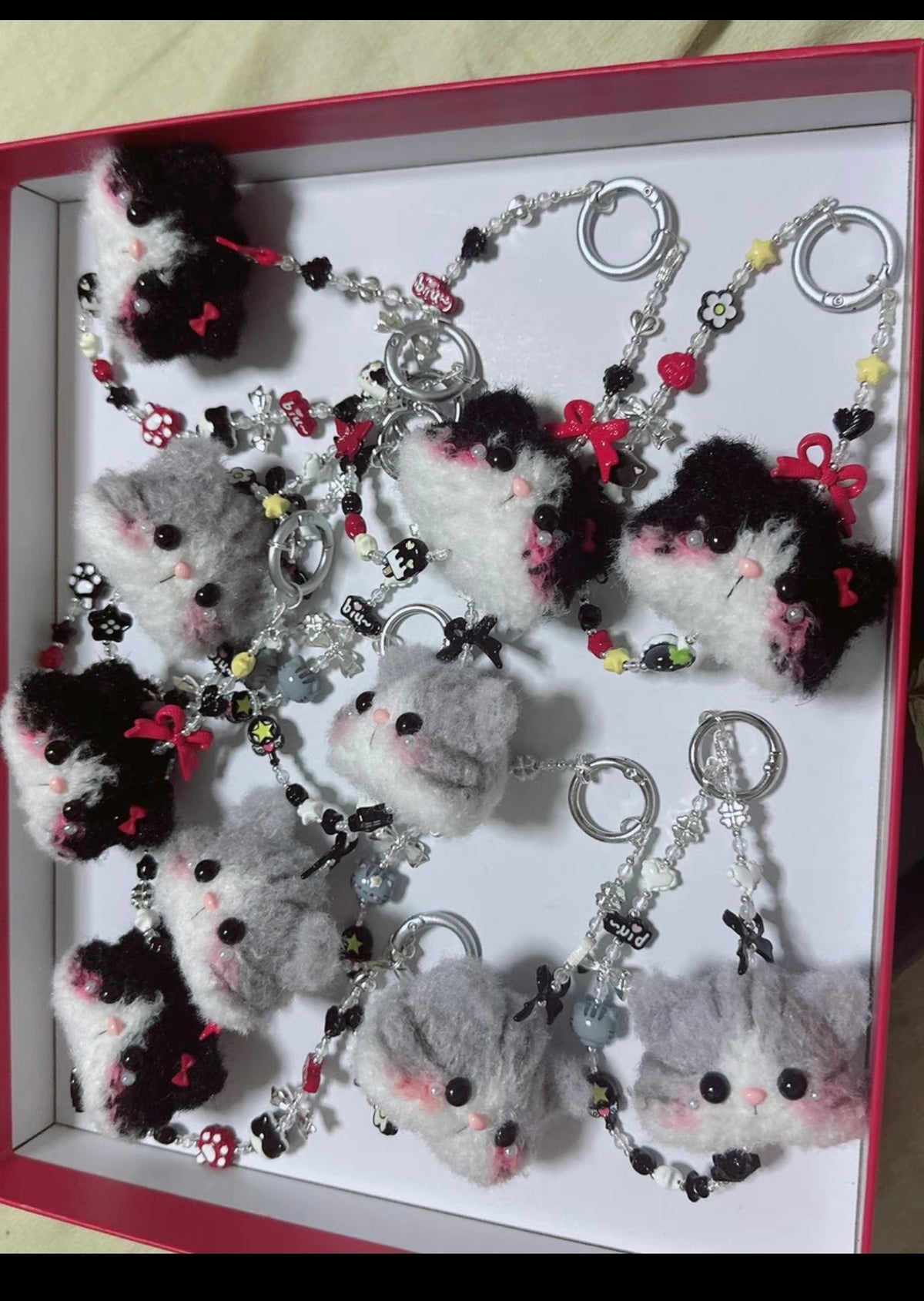 Crochet/Knitted Crafts for Connie