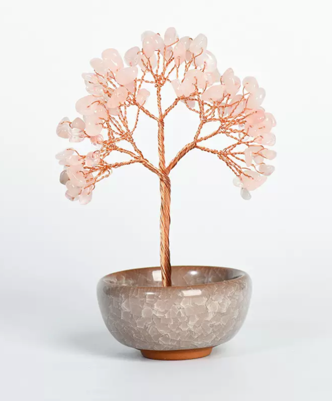 Crystal Tree Bowl(more branches)