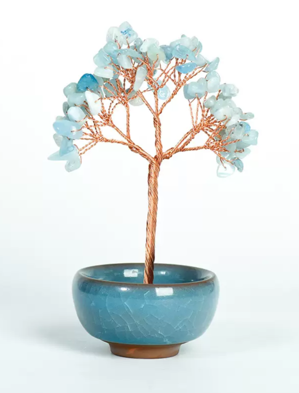 Crystal Tree Bowl(more branches)