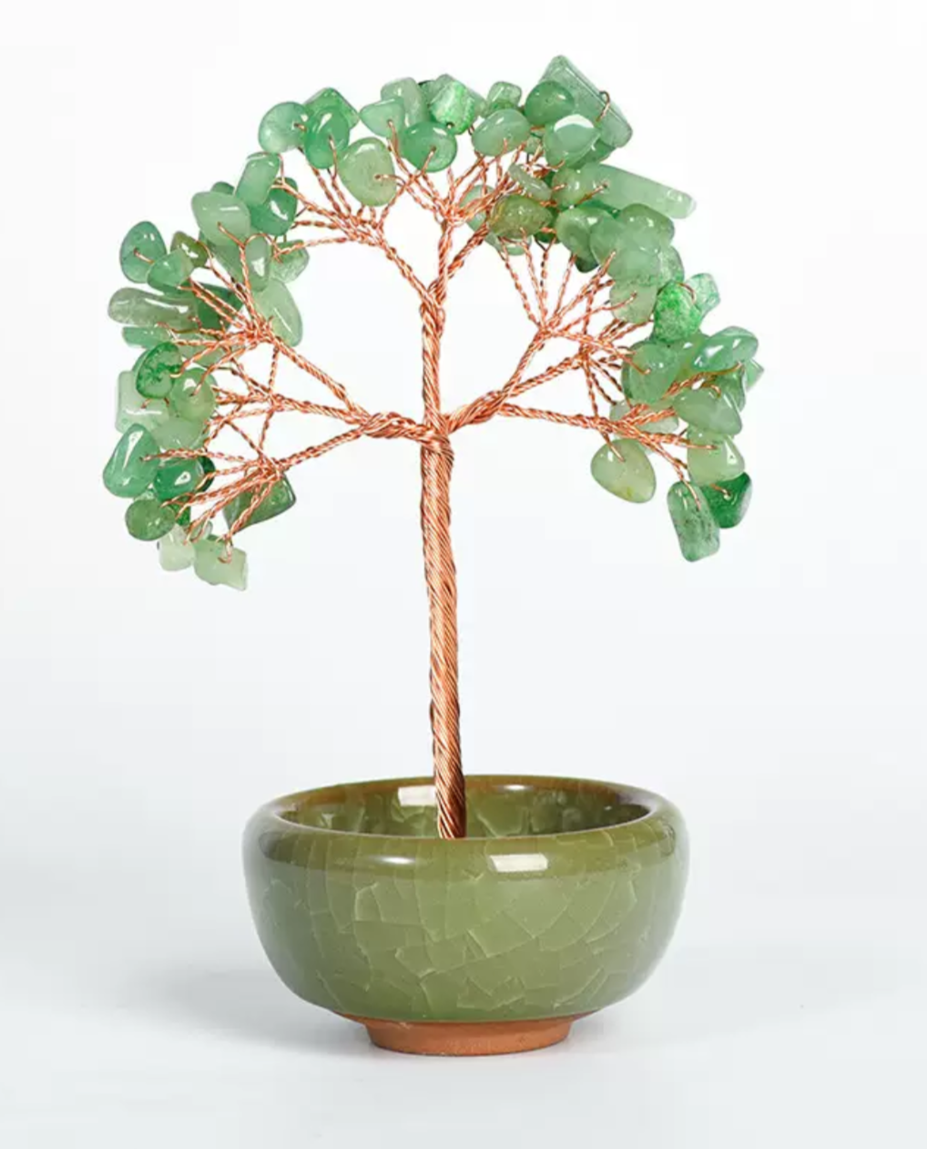 Crystal Tree Bowl(more branches)