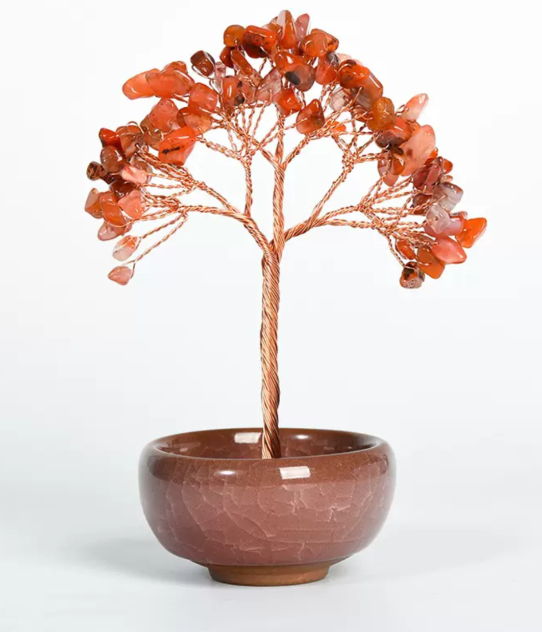 Crystal Tree Bowl(more branches)