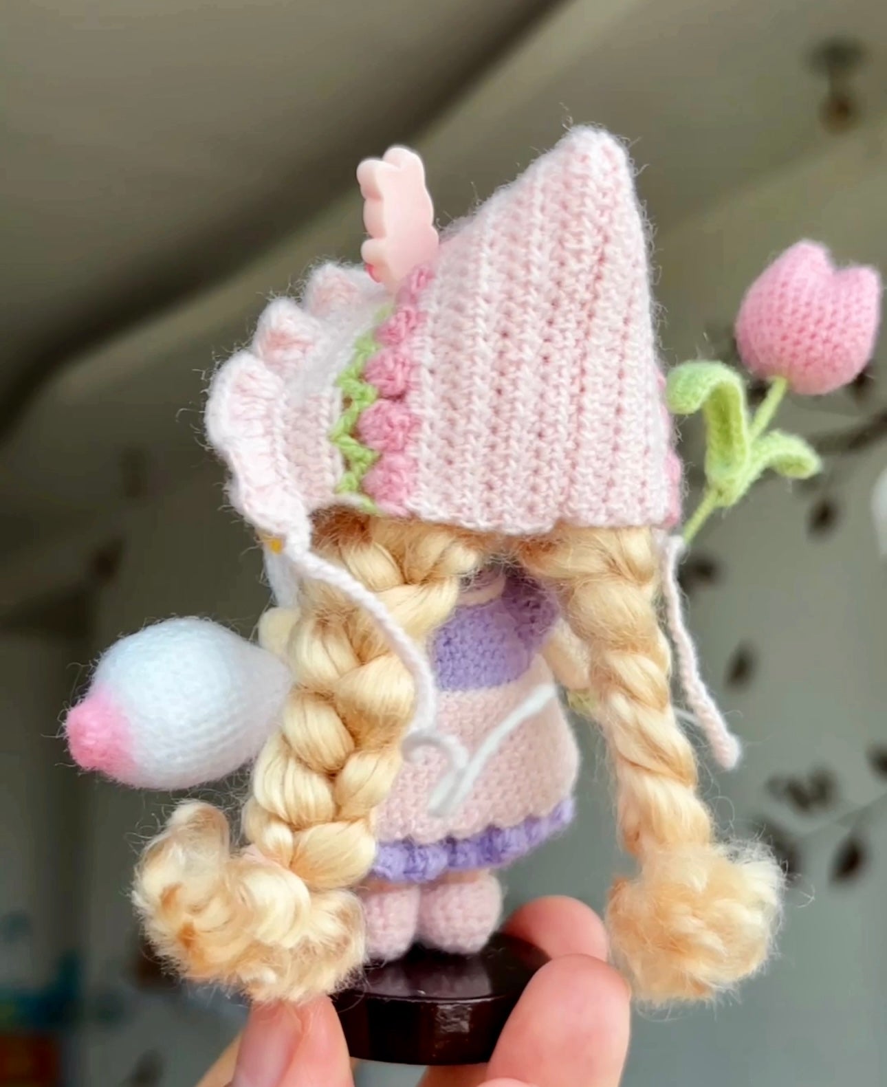 Goose Girl(12 cm/4.5 inch)