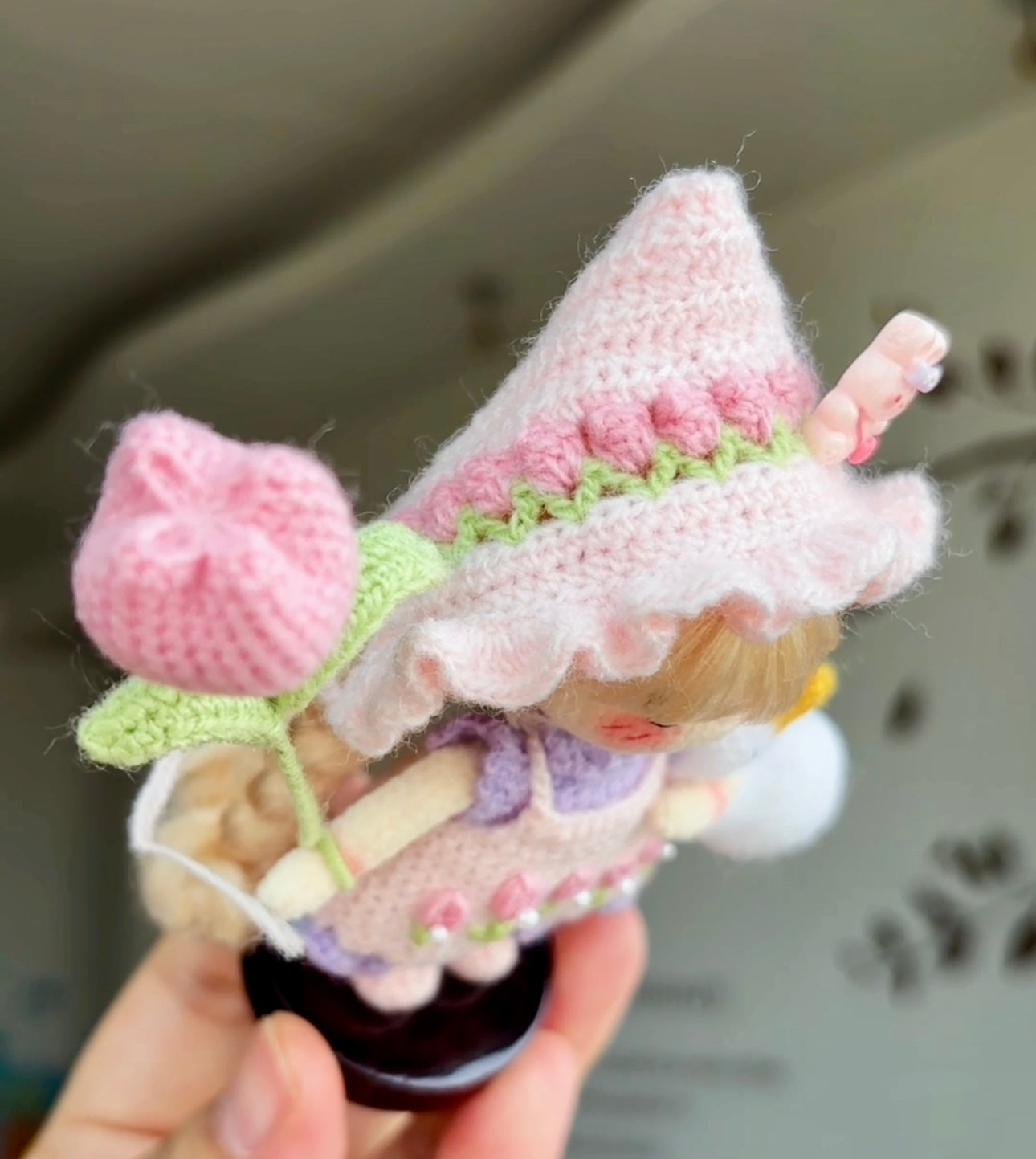 Goose Girl(12 cm/4.5 inch)
