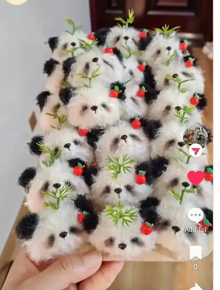 Crochet/Knitted Crafts for Connie