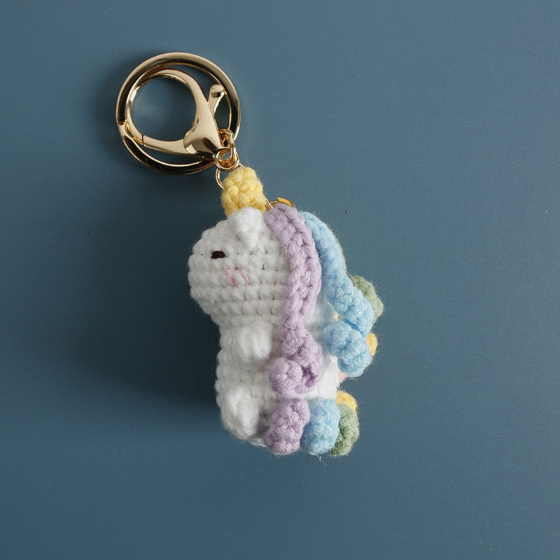 Capybara Keychain