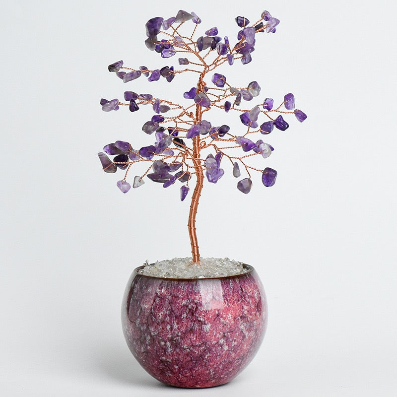 Crystal Tree(20 cm/7.9 inch)