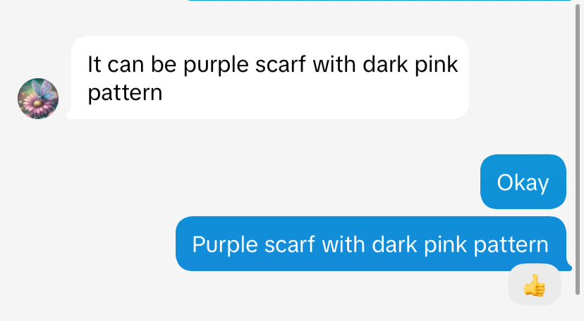 Checkout Link for Goldie