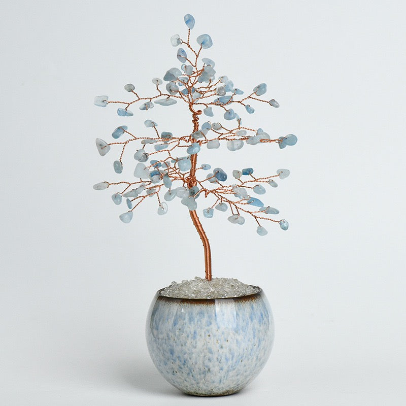 Crystal Tree(20 cm/7.9 inch)
