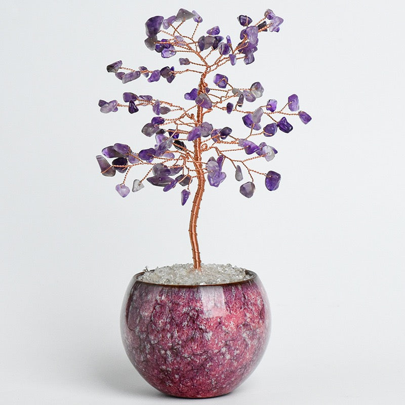 Crystal Tree(20 cm/7.9 inch)