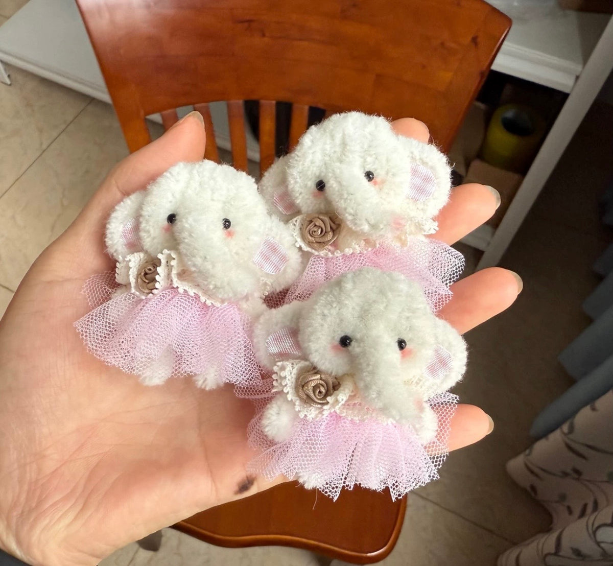 Crochet/Knitted Crafts for Connie