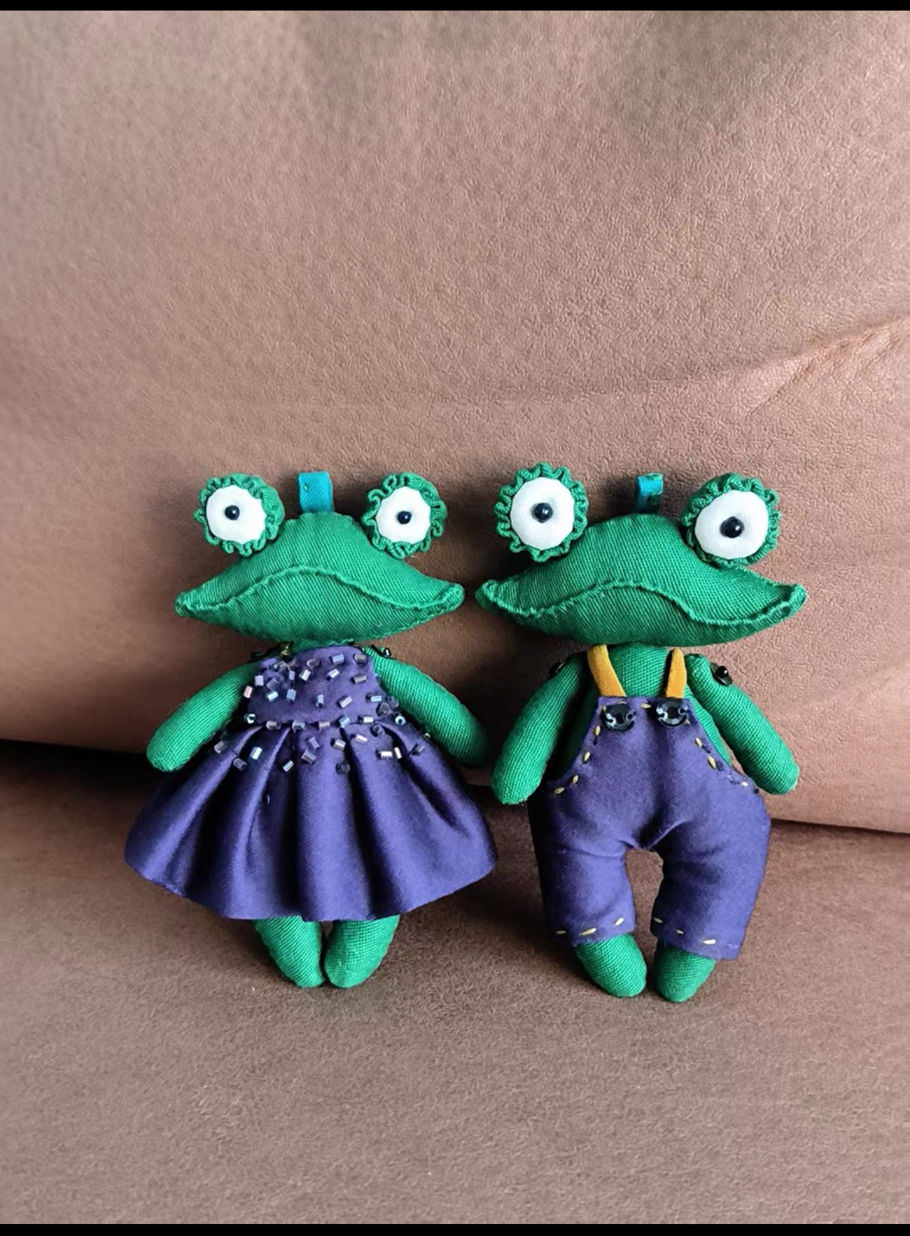 Crochet/Knitted Crafts for Connie