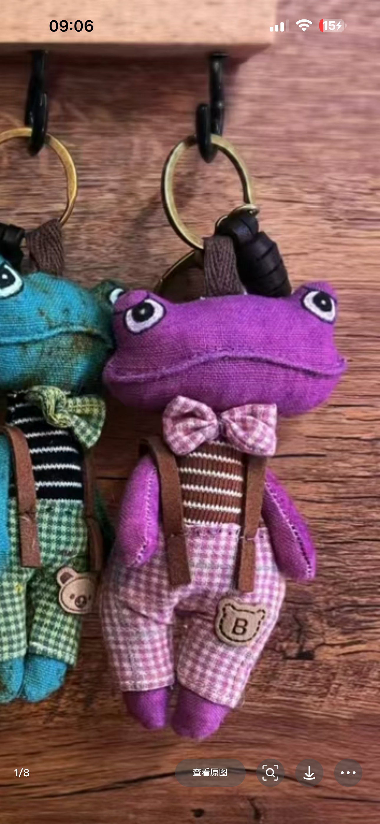 Crochet/Knitted Crafts for Connie