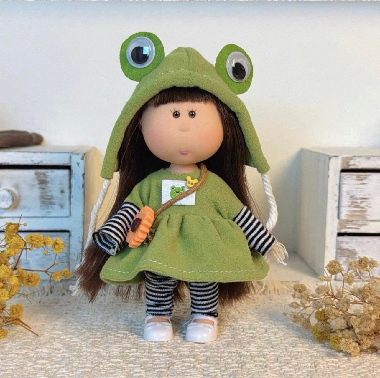 Crochet/Knitted Crafts for Connie