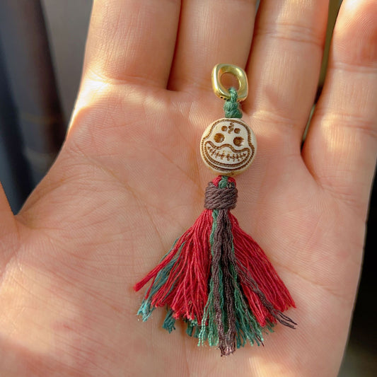 Pendant-Camel Bone