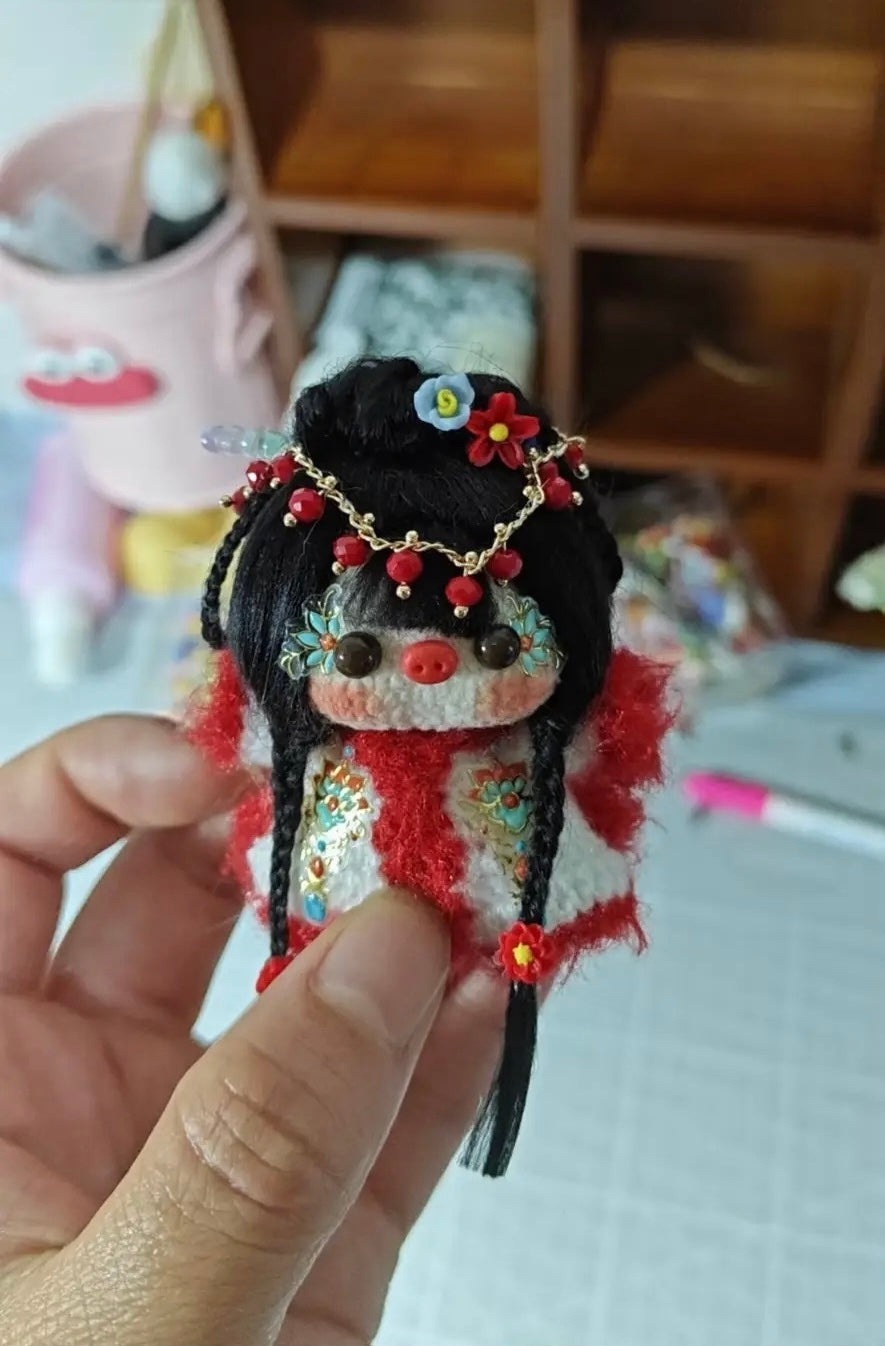Crochet/Knitted Crafts for Lisa-1