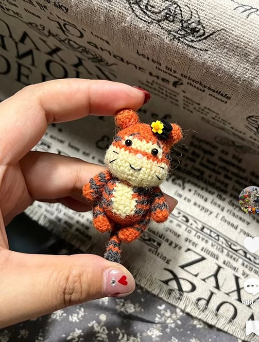 Crochet/Knitted Crafts for Lisa