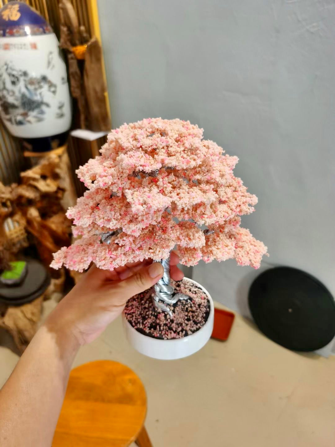 Cherry Blossom Tree