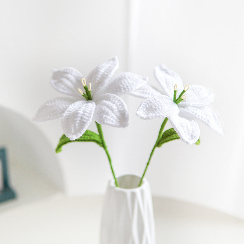 Lily with Long Stem(big flower)