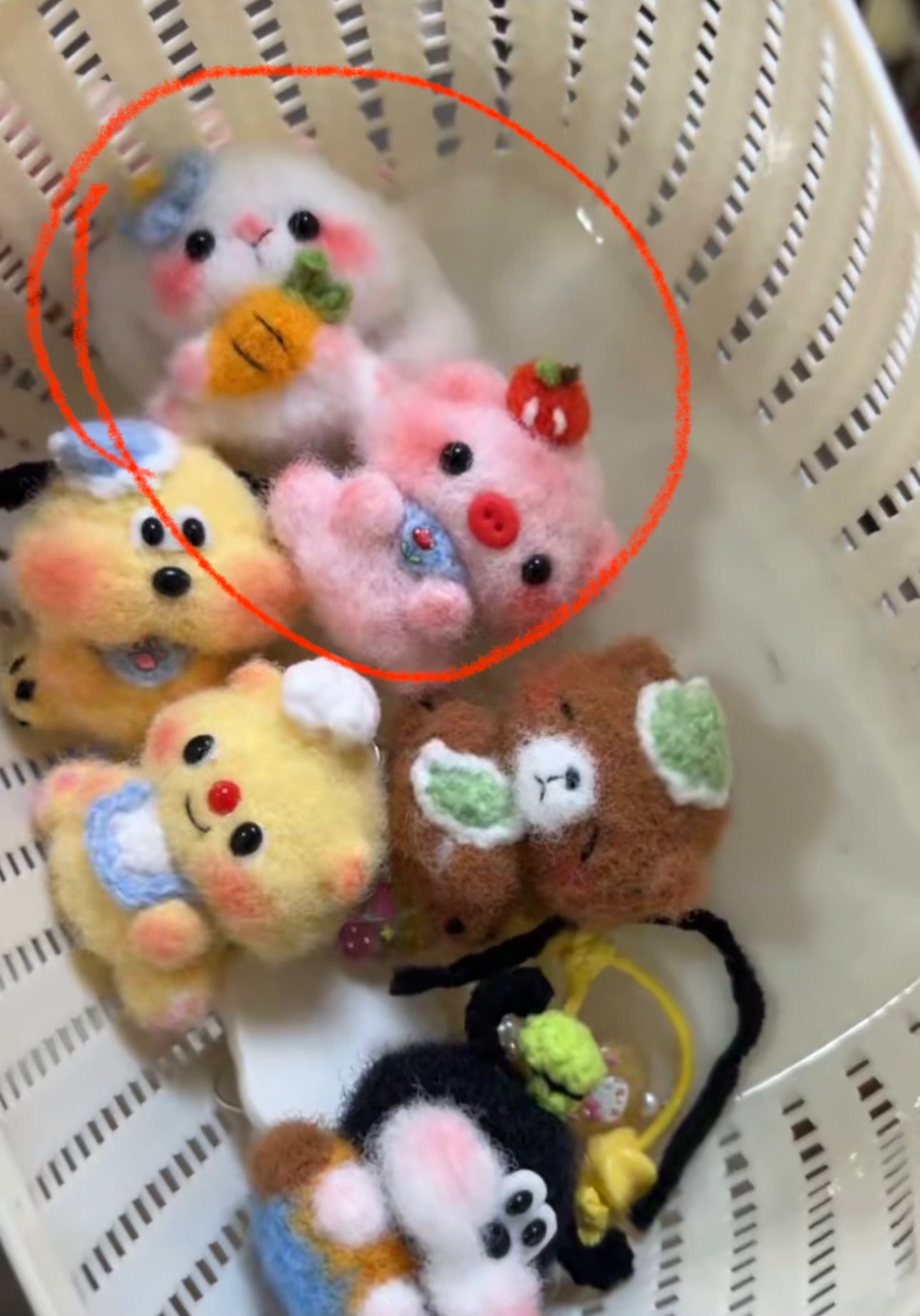 Crochet/Knitted Crafts for Lisa