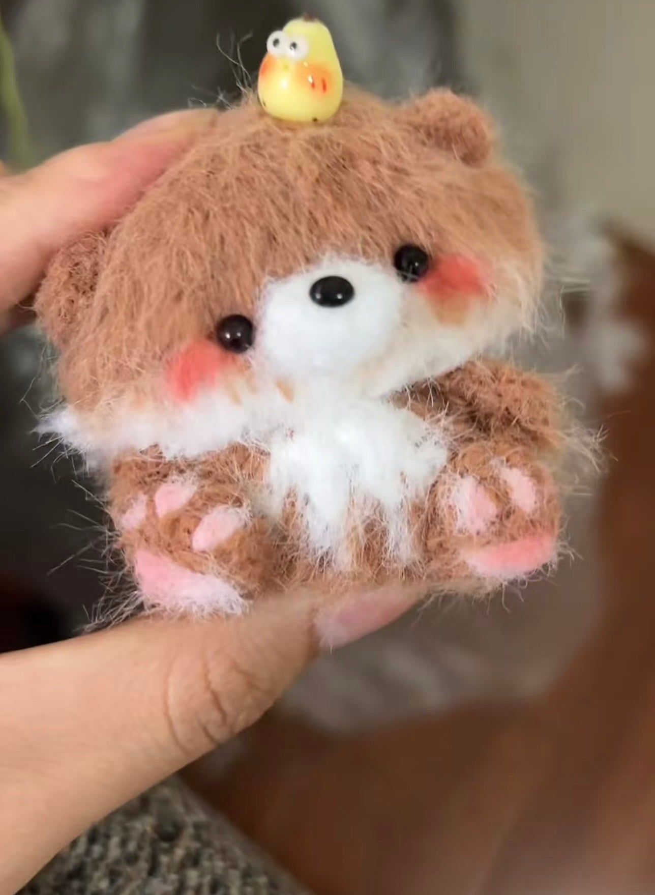 Crochet/Knitted Crafts for Lisa