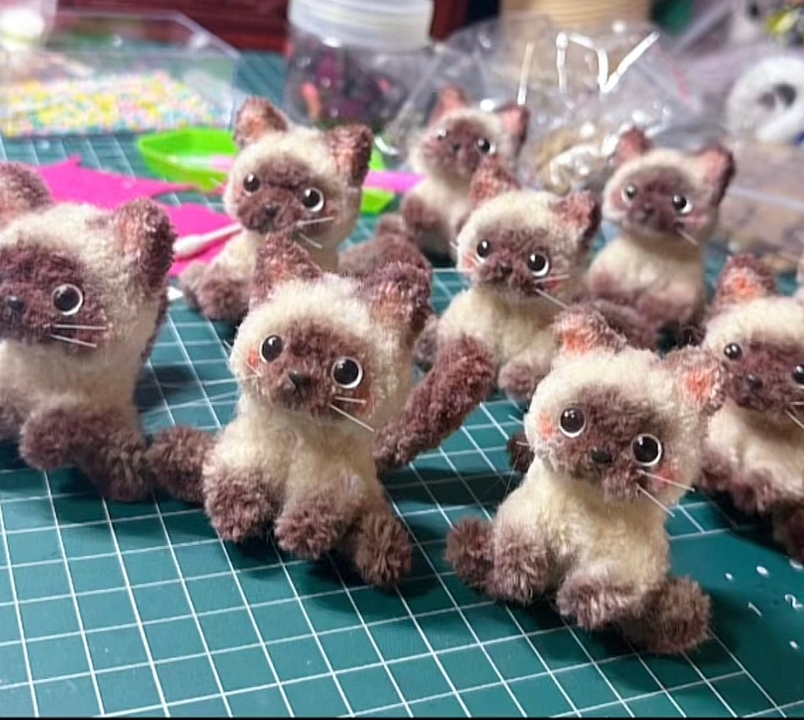 Crochet/Knitted Crafts for Stephanie M