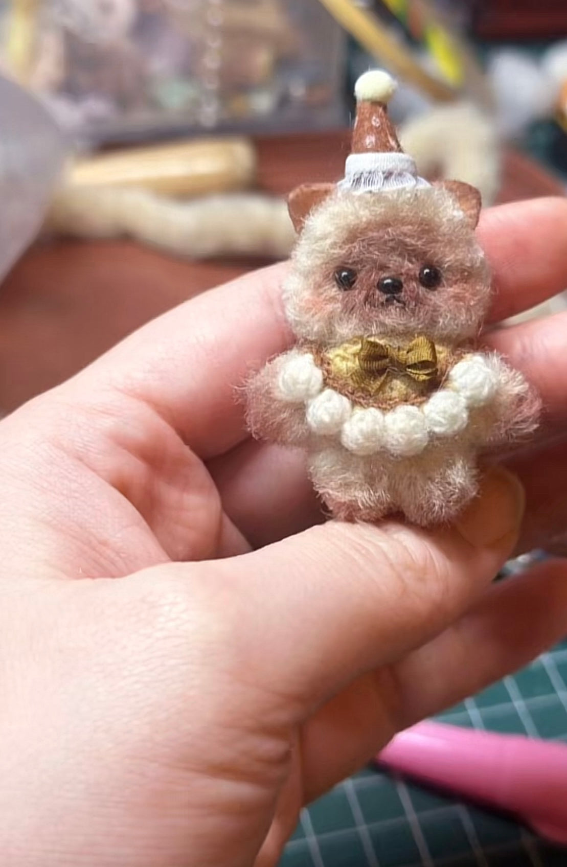Crochet/Knitted Crafts for Stephanie M