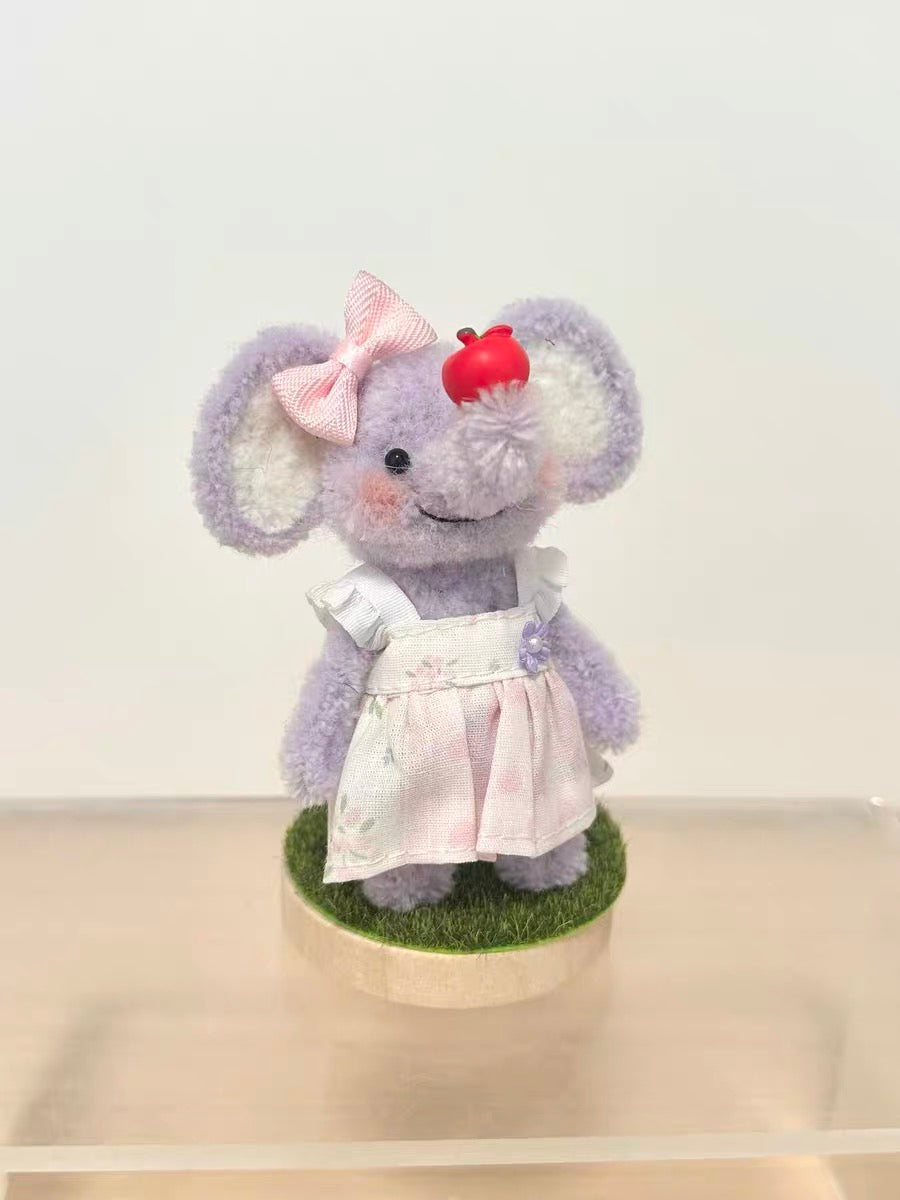 Crochet/Knitted Crafts for Connie